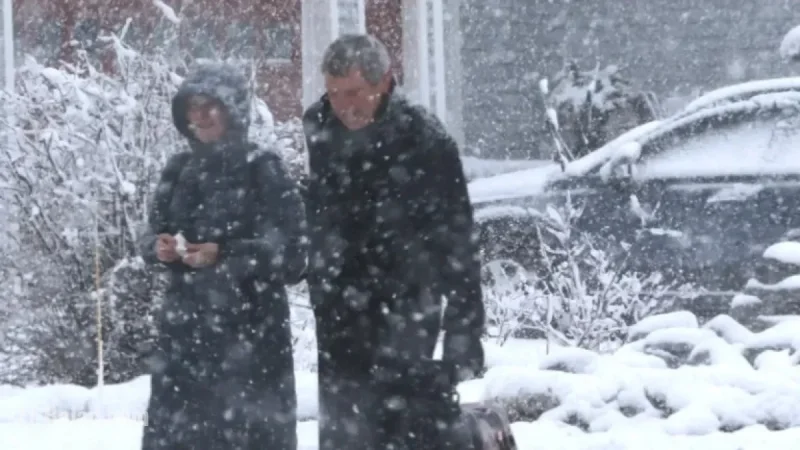 Latest Winter Weather Forecast: Snow and Ice Projections for NH