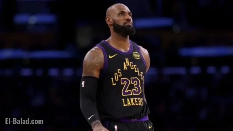 LeBron James’ Game-Day Outfit by In-House Designer Wows Fans
