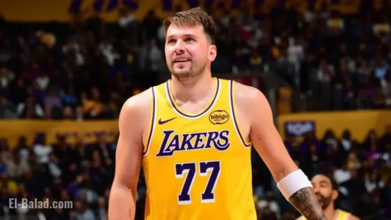 Luka Dončić Tops 2026 NBA All-Star Voting Second Fan Returns