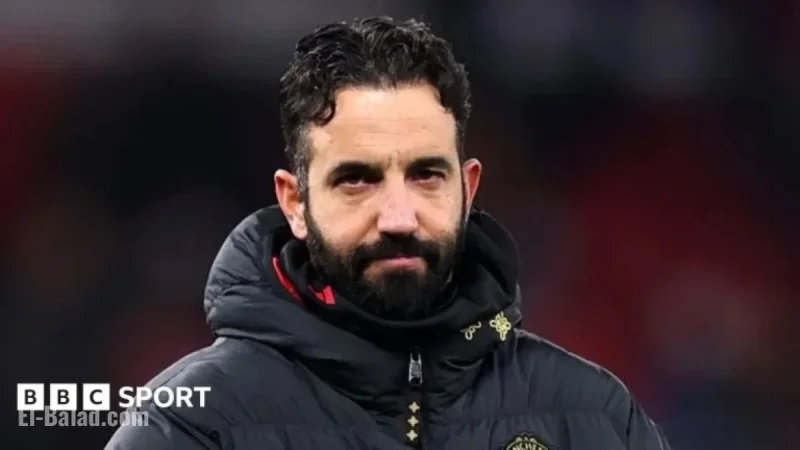 Man Utd Manager Ruben Amorim Reserves Comment on Transfer Talk