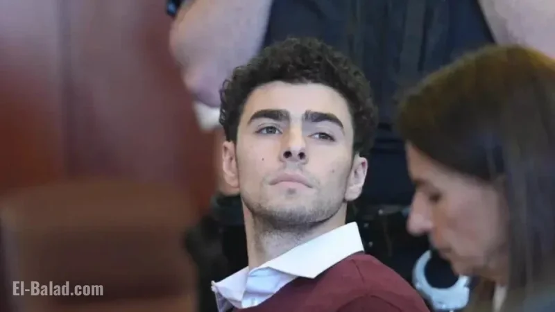 Mangione Case: January 9th Hearing Tackles Federal Death Penalty Issue