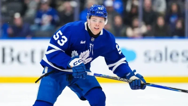 Maple Leafs Must Avoid Repeating Mistake with Easton Cowan