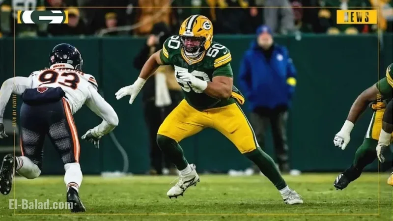 Matt LaFleur Shares Key Packers Player Updates