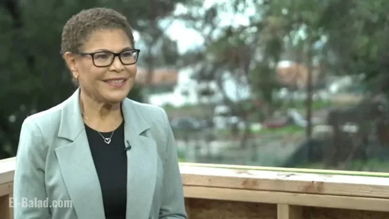 Mayor Karen Bass: Profiting from Grief in Palisades Fire Recovery Year