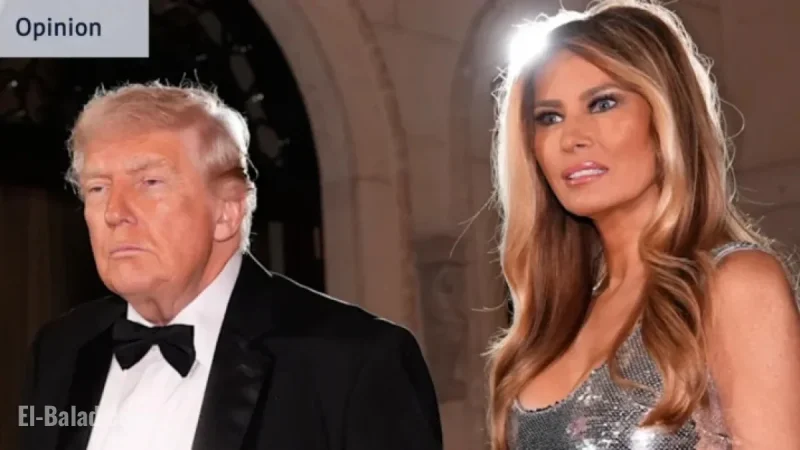 Melania Trump Monetizes First Lady Role for Millions