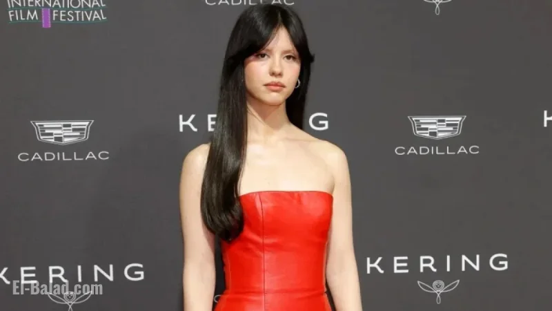 Mia Goth Discusses ‘The Odyssey’ and ‘Star Wars: Starfighter’
