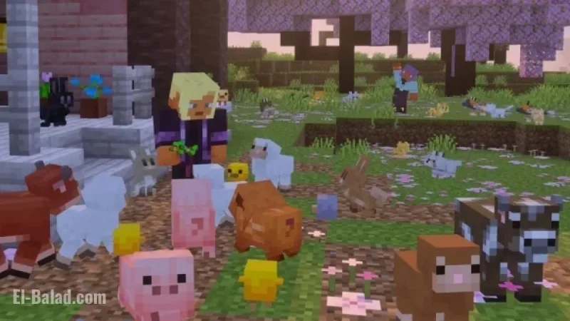 Minecraft Preview 26.0.27: Explore the Latest Updates