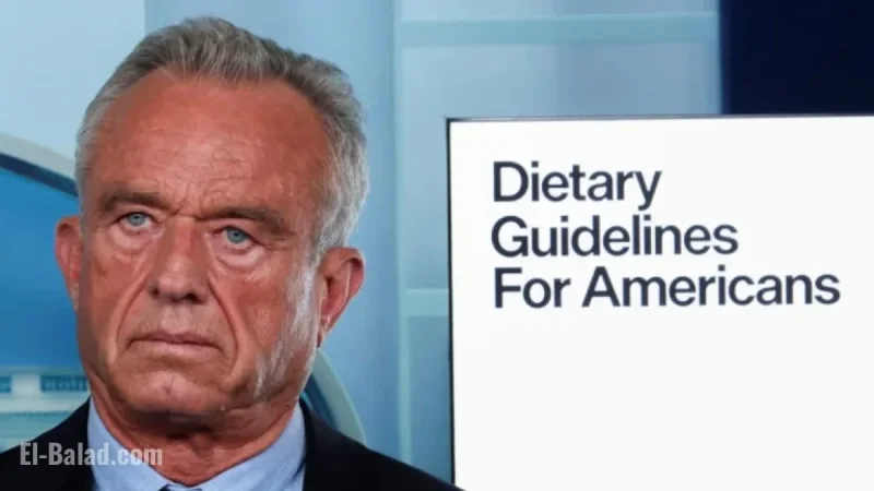 New Trump Administration Dietary Guidelines Unveiled
