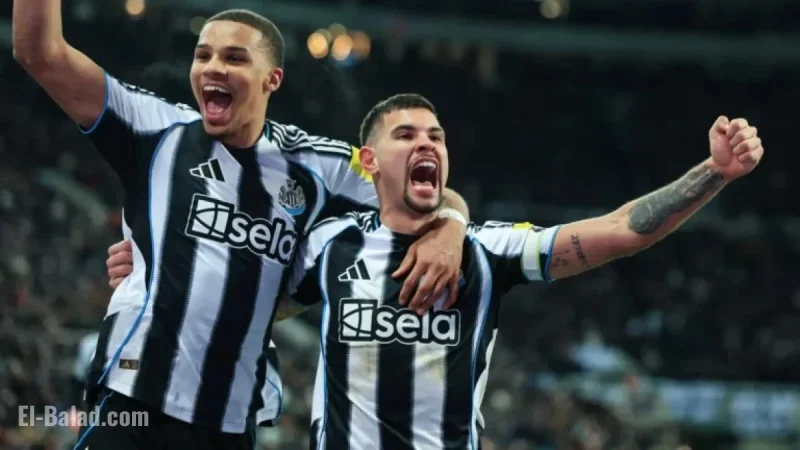 Newcastle vs Leeds: Live Updates, Score, Analysis, and Highlights