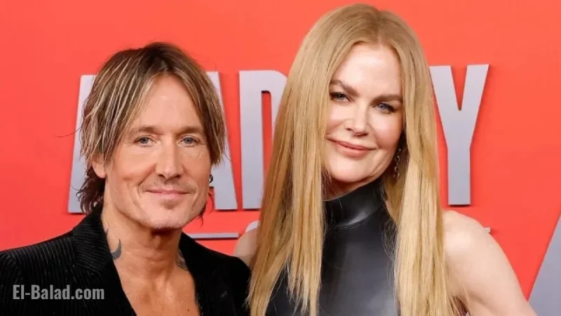 Nicole Kidman Triumphs in Divorce Settlement with Keith Urban