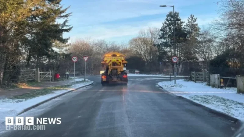 Norfolk Schools Shut Due to Heating Failures in Cold Snap