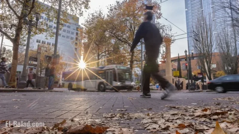 Oregon Leads U.S. in Inbound Movers: Population Growth Rebounding?