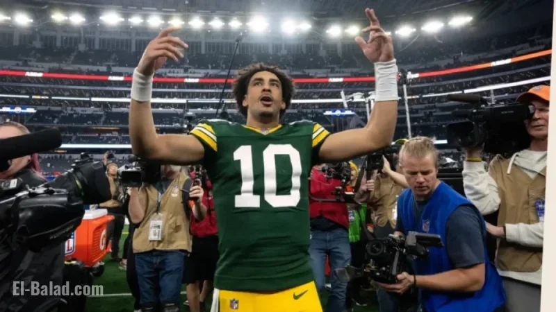 Packers Leverage Playoff Experience to Edge Bears in Wild-Card Clash