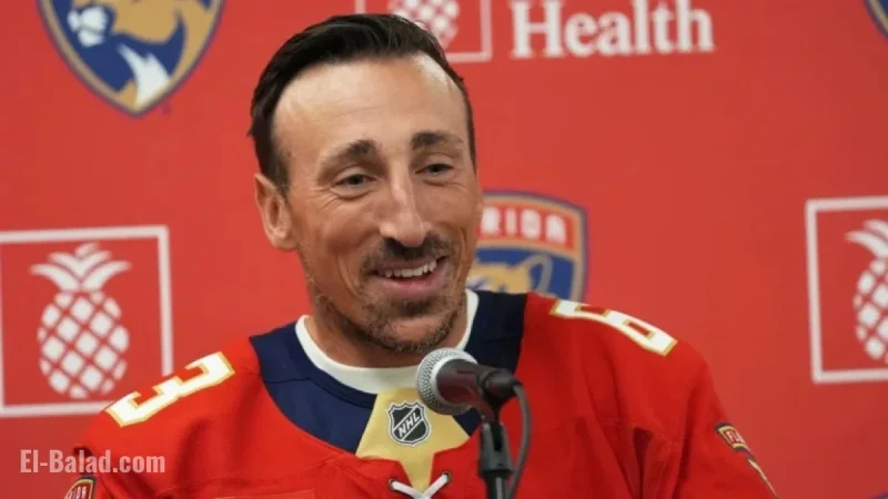 Panthers’ Marchand Claims Maple Leafs Fans Drove Marner Away