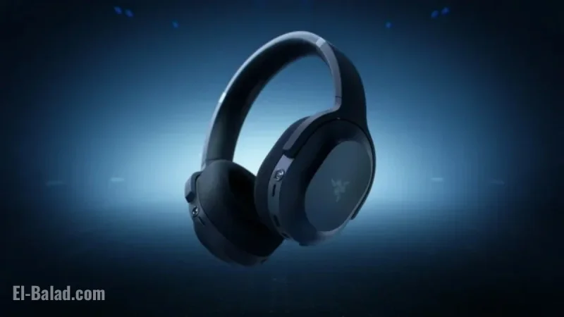 Razer Unveils AI-Powered Gaming Headset at CES 2026