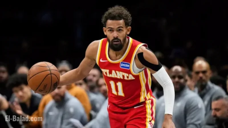 Report: Hawks and Young Collaborate on Trade Negotiations