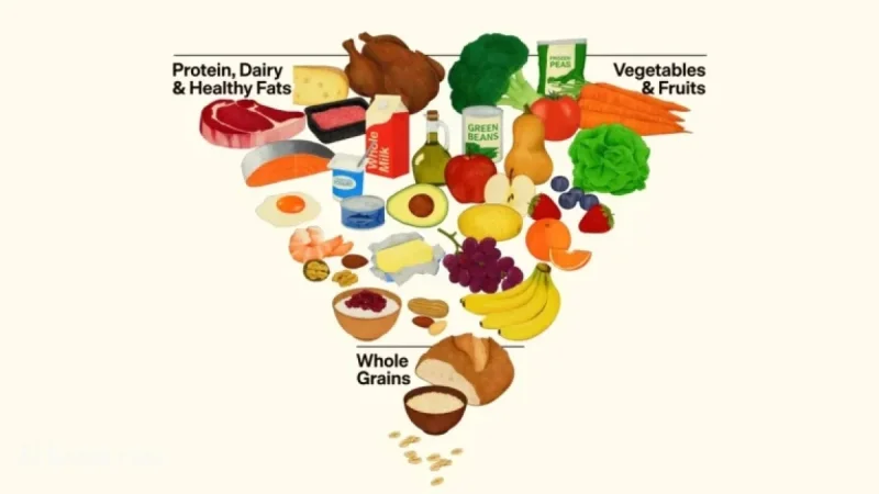 RFK Jr. Revamps Dietary Guidelines, Ending Saturated Fat War