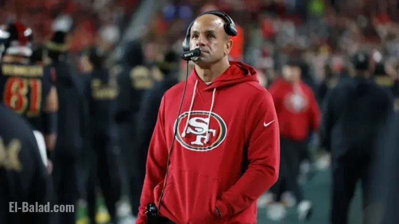 Robert Saleh Receives First Head Coach Interview Request