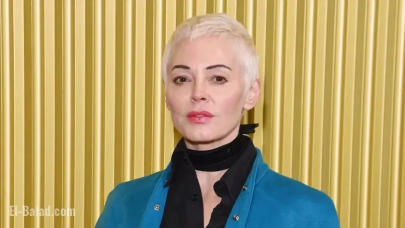 Rose McGowan Questions Weinstein’s Imprisonment, Demands Photo Proof | Video