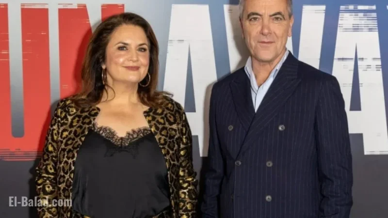 Ruth Jones Undergoes Intensive Gun Training for New Role