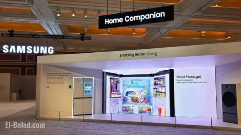 Samsung Unveils Home Companion to Simplify Daily Life at CES 2026