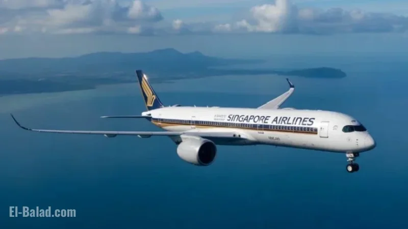 Singapore Airlines Launches New Daytime Flights to Enhance Asia-Pacific Tourism