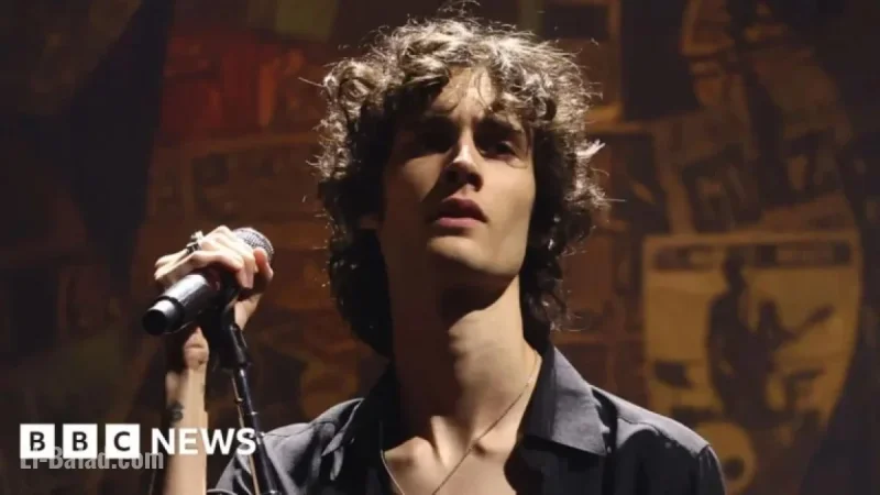 Sombr: Singer Shines Amidst Profound Sadness