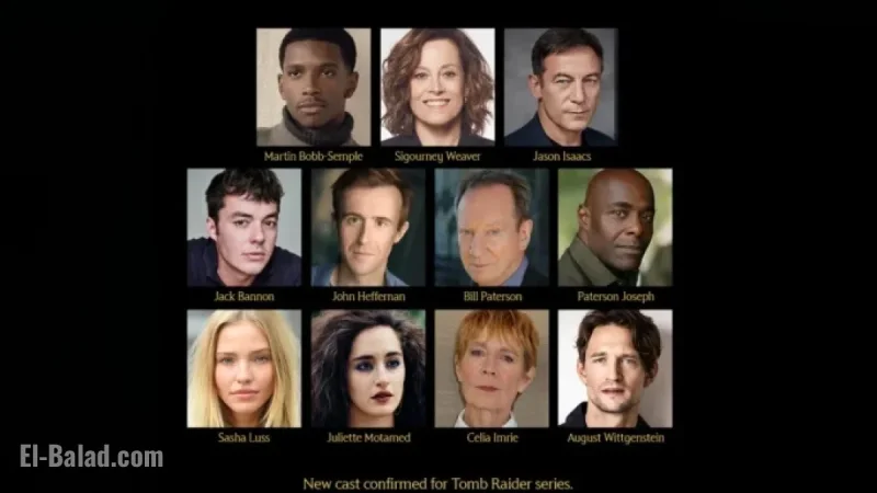 Sophie Turner stars in Prime Video’s ‘Tomb Raider’ series remake