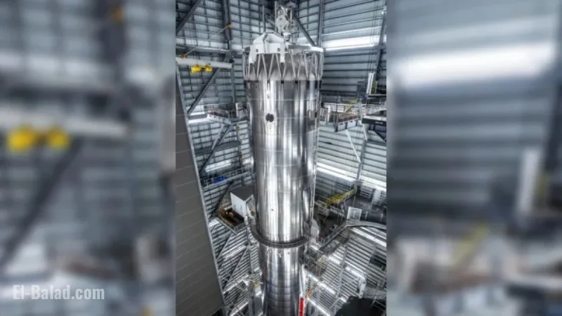 SpaceX Prepares Super Heavy Booster for Starship Megarocket’s 12th Test Flight