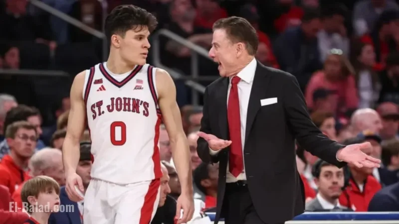 St. John’s Red Storm vs. Butler Bulldogs: Odds, Picks & Predictions