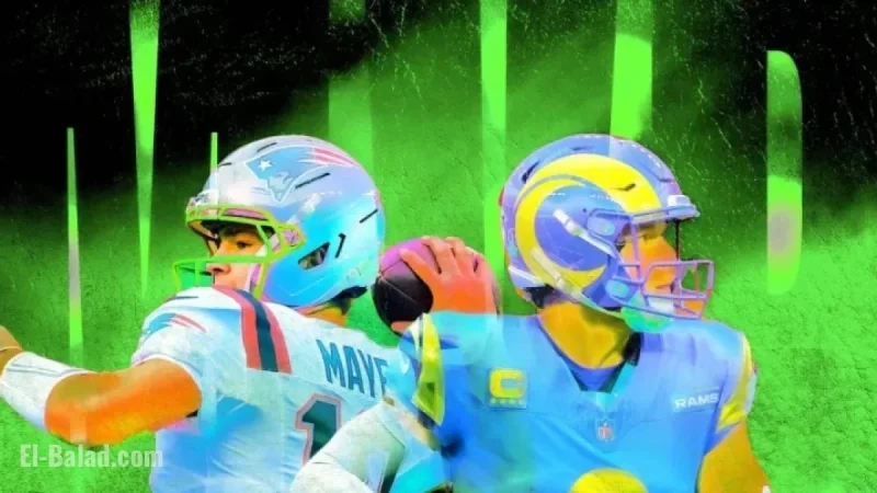 Stafford vs. Maye MVP Debate Sparks Heated Reactions