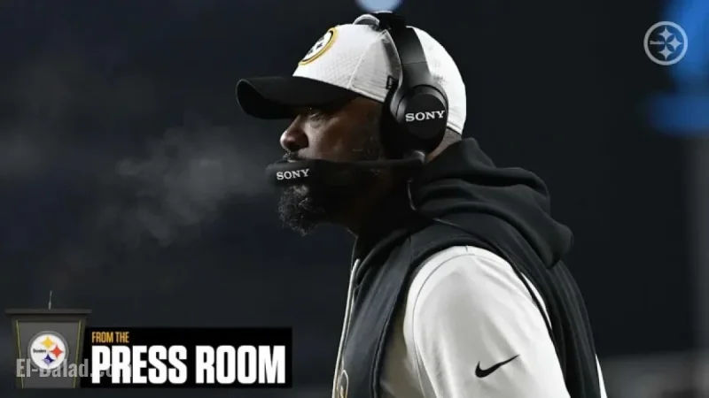 Steelers Clash with Ravens: Key Matchup Highlights