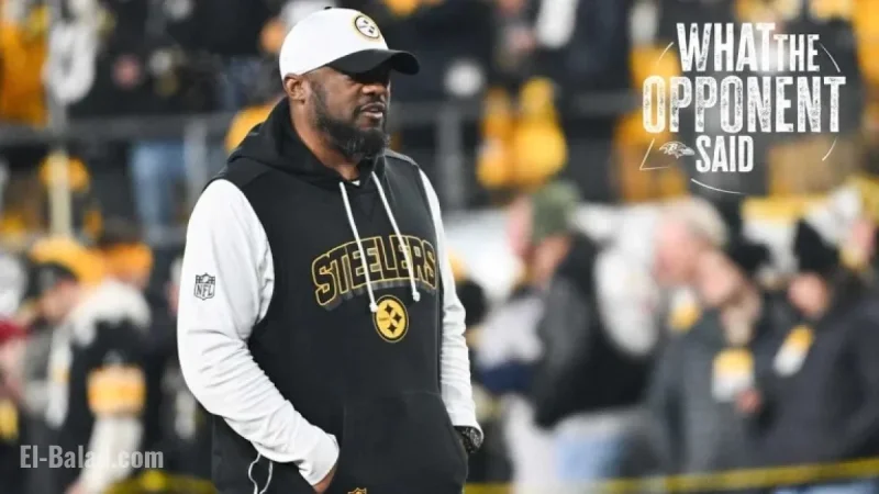 Steelers React to Thrilling Victory Over Ravens