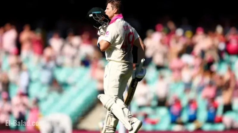 Stokes Injury Worry as Australia Dominates England in 5th Test Live