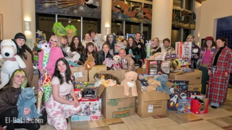 Strippers Raise Funds for Children’s Hospital at Annual ‘Sexy Circus’ Event
