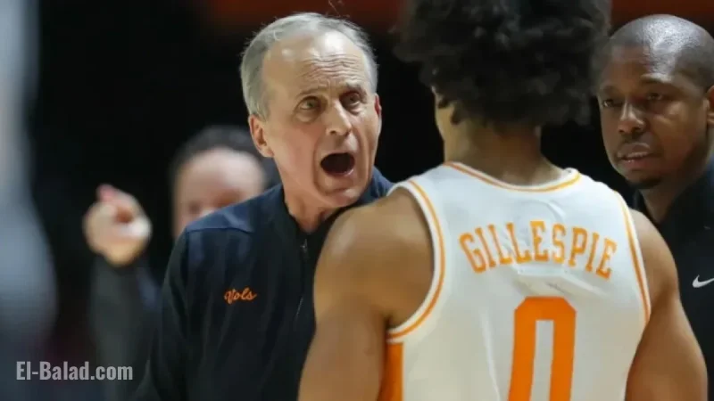 Texas Heads to Knoxville for Showdown Against No. 21 Tennessee