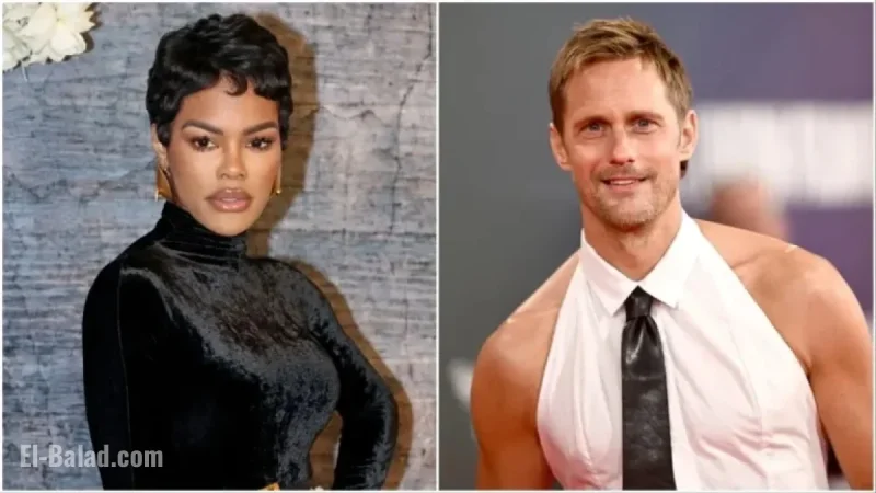 Teyana Taylor and Alexander Skarsgård Announced as ‘SNL’ Hosts