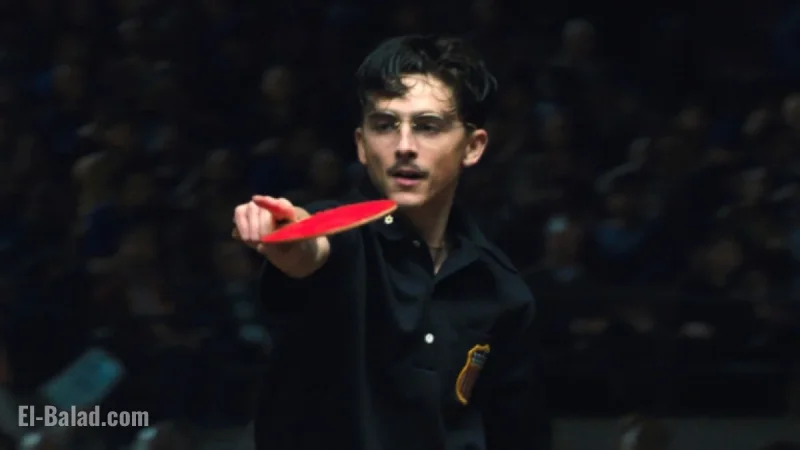 Timothée Chalamet Elevates ‘Marty Supreme’ to A24’s Top UK Film