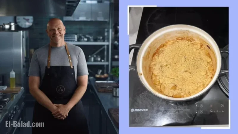Tom Kerridge’s M&S Cookware Exceeds Expectations