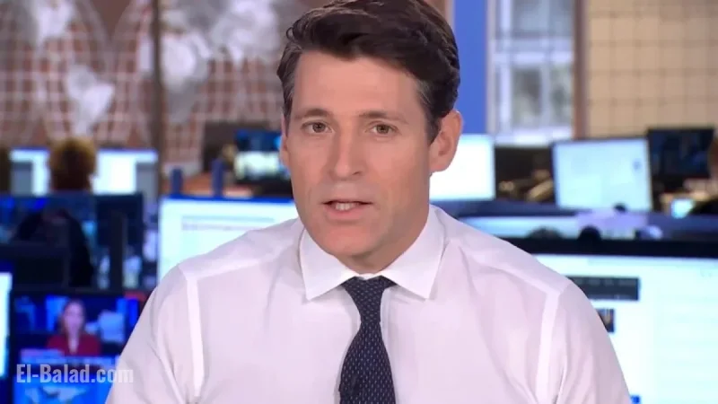 Tony Dokoupil’s CBS News Debut Faces Unforeseen Embarrassing Moments