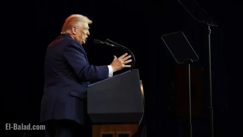 Trump Arms House GOP with Grievances to Win Midterms