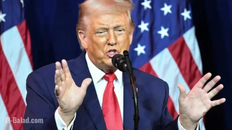 Trump Predicts Third Impeachment if Republicans Lose Midterms