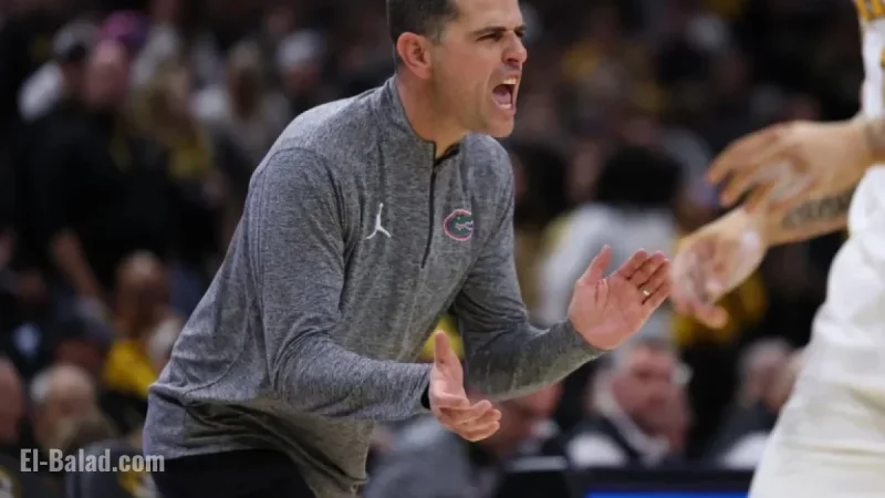 Unranked Gators to Challenge Ranked Georgia at O’Dome