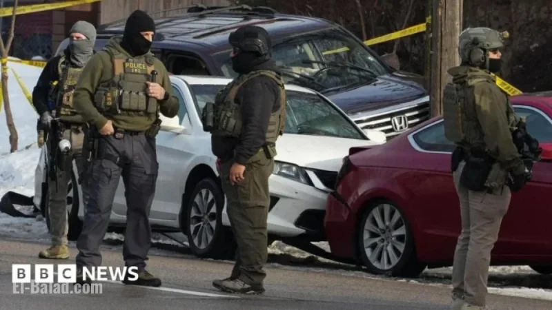 US Immigration Officer Shoots and Kills Woman in Minneapolis