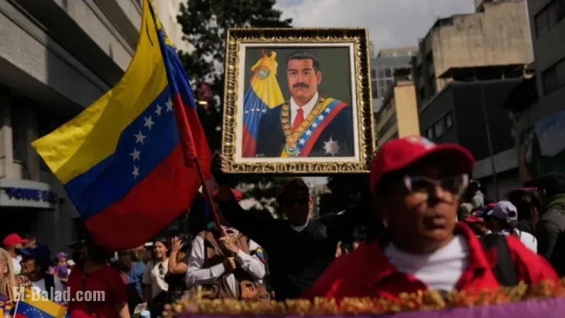 Venezuela’s Ex-President Maduro Detained in NYC as US Plans Strategy