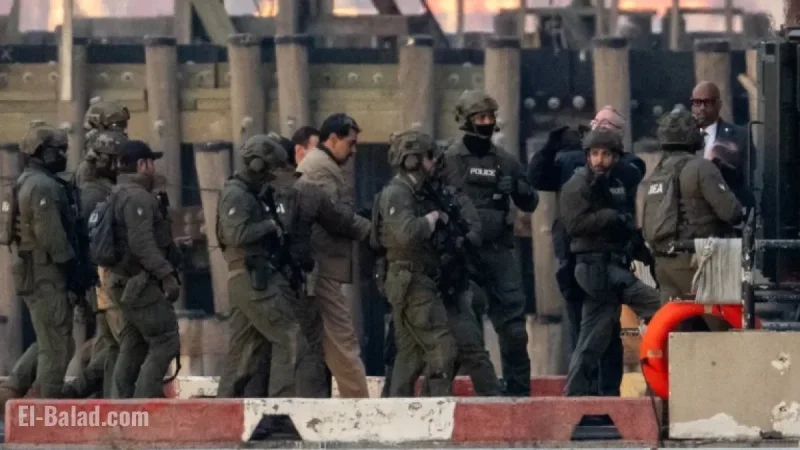 Venezuelan Raid Led by Maduro Results in 75 Deaths, U.S. Confirms