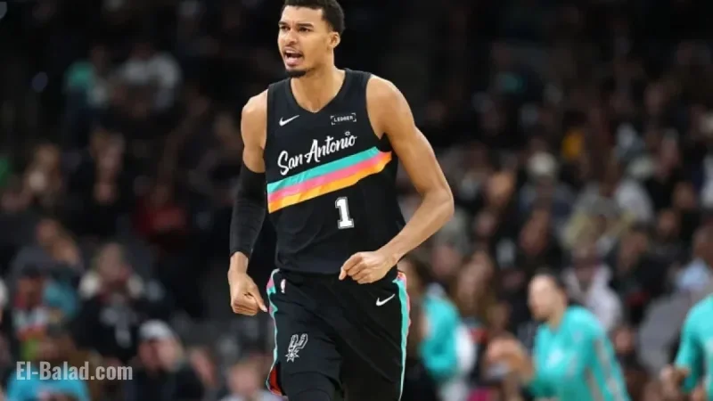 Victor Wembanyama Leads Today’s NBA Injury Report: January 6, 2026