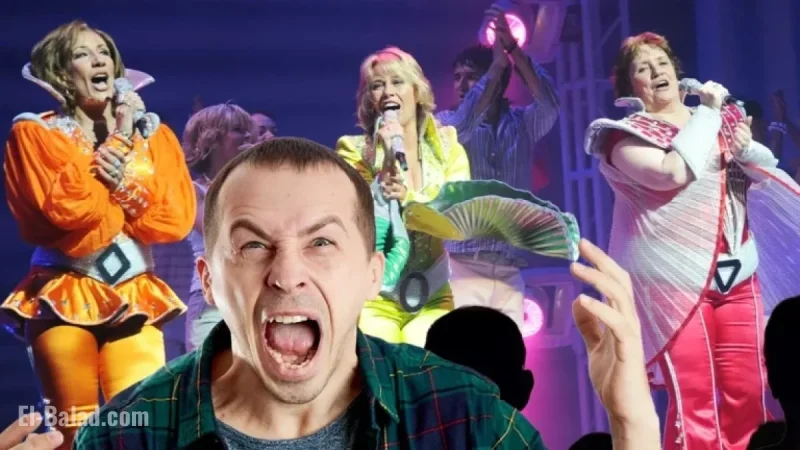 Viral Video Captures Man’s Verbal Outburst at Mamma Mia! Broadway Show