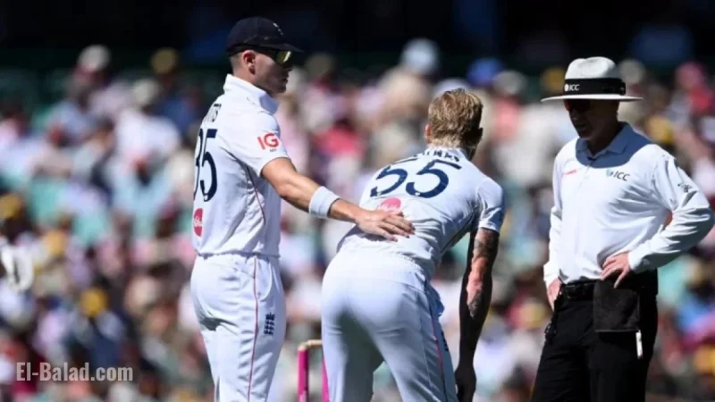 ‘Warrior: English Cricket Faces Final Test’