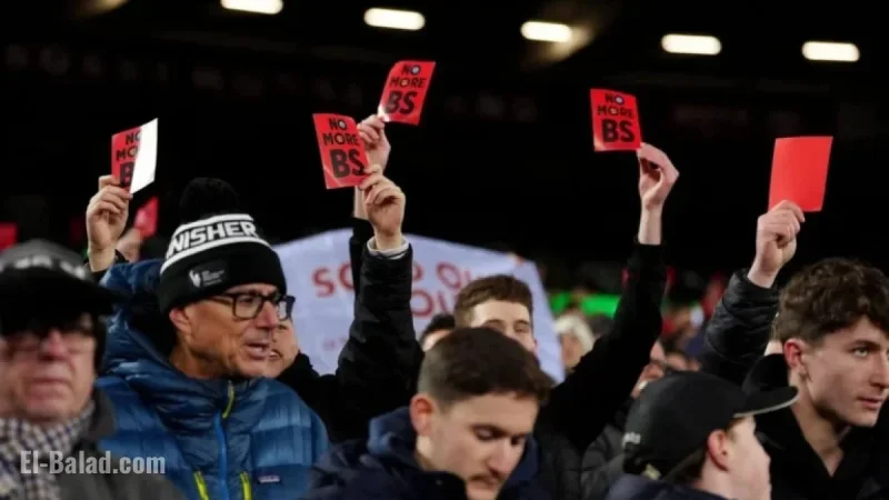 West Ham Fans Lose Patience with Board, Manager Next in Line